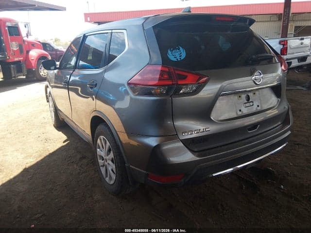 2018 NISSAN ROGUE S 3