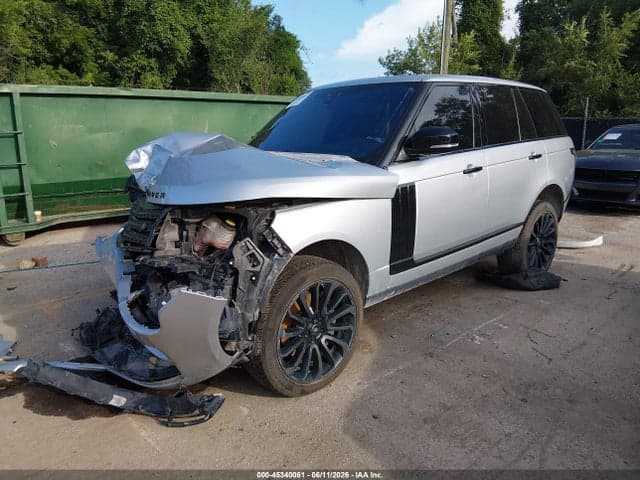2017 LAND ROVER RANGE ROVER 2