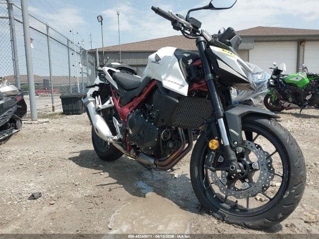 2025 HONDA CB750 A - 1