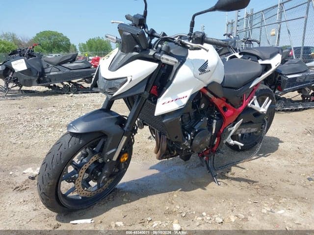 2025 HONDA CB750 A 2