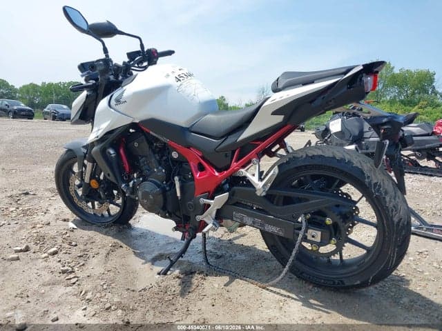 2025 HONDA CB750 A 3