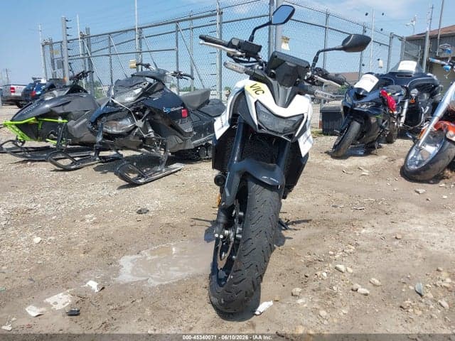 2025 HONDA CB750 A 5