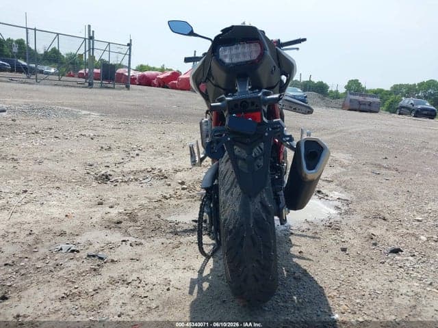 2025 HONDA CB750 A 6