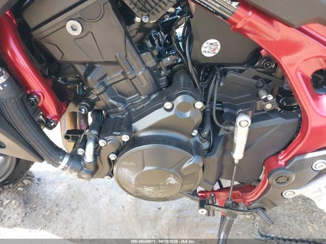 2025 HONDA CB750 A 9