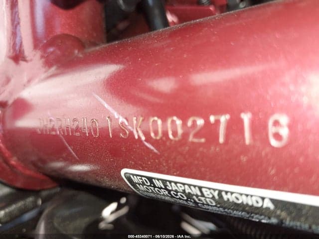 2025 HONDA CB750 A 10