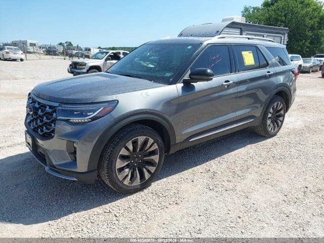 2025 FORD EXPLORER PLATINUM 2