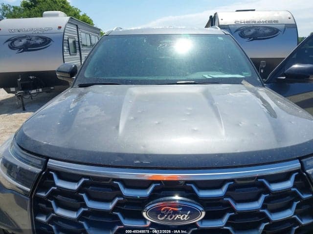 2025 FORD EXPLORER PLATINUM 6