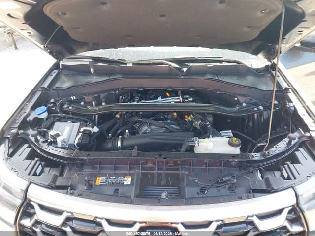 2025 FORD EXPLORER PLATINUM 10