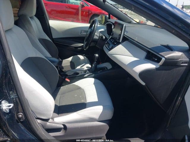 2021 TOYOTA COROLLA XSE 5