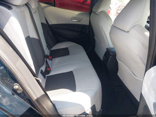 2021 TOYOTA COROLLA XSE 8