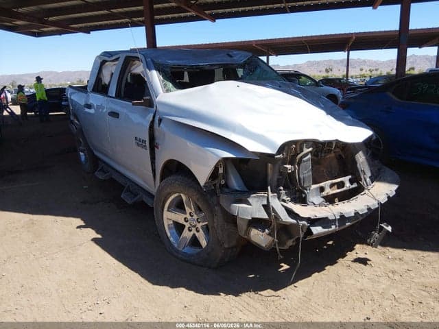 2017 RAM 1500 EXPRESS 4X4 5'7 BOX - 1