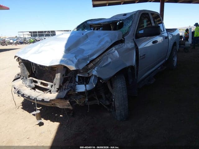 2017 RAM 1500 EXPRESS 4X4 5'7 BOX 2