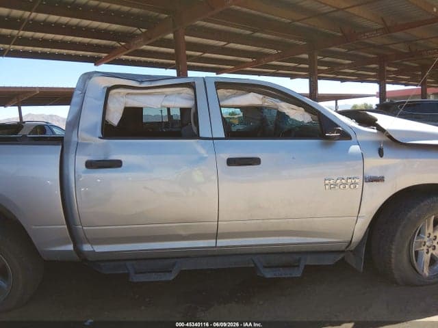 2017 RAM 1500 EXPRESS 4X4 5'7 BOX 13