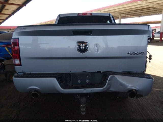 2017 RAM 1500 EXPRESS 4X4 5'7 BOX 16