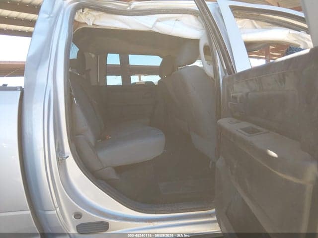 2017 RAM 1500 EXPRESS 4X4 5'7 BOX 8
