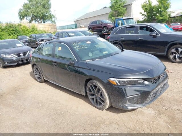 2023 HONDA CIVIC SPORT TOURING 1