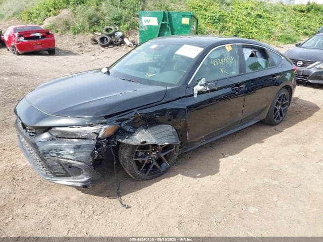 2023 HONDA CIVIC SPORT TOURING 2