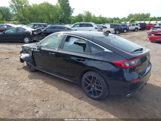 2023 HONDA CIVIC SPORT TOURING 3