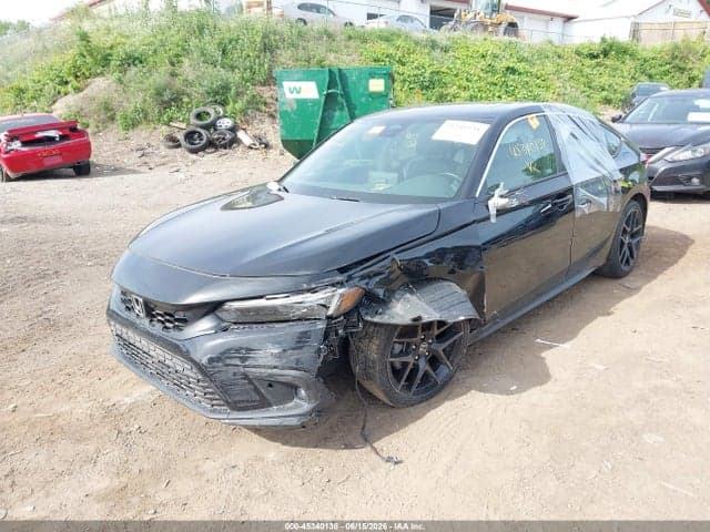2023 HONDA CIVIC SPORT TOURING 6