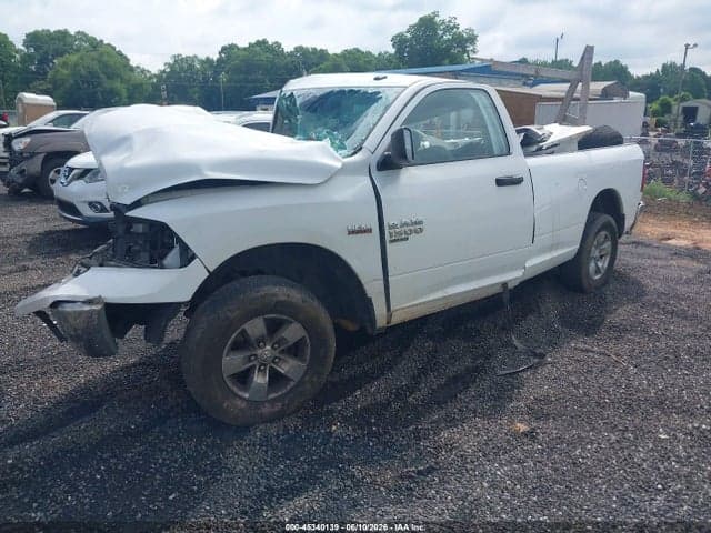 2019 RAM 1500 CLASSIC TRADESMAN 4X2 8' BOX 2