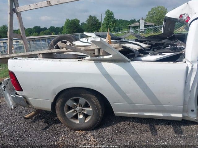 2019 RAM 1500 CLASSIC TRADESMAN 4X2 8' BOX 8