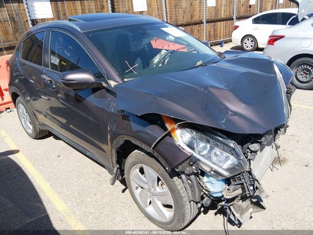 2019 HONDA HR-V EX 1