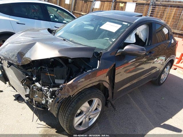 2019 HONDA HR-V EX 2