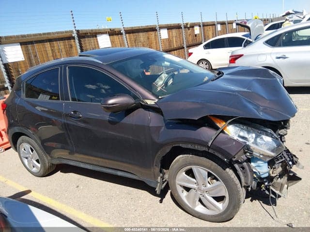 2019 HONDA HR-V EX 14