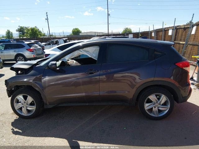 2019 HONDA HR-V EX 15