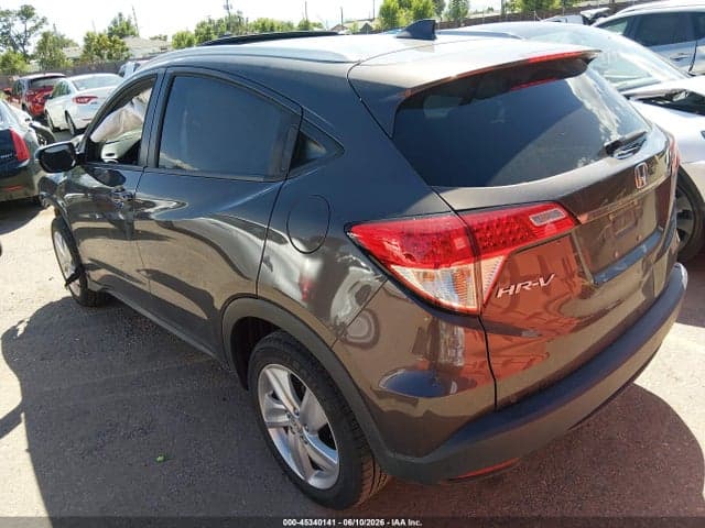2019 HONDA HR-V EX 3