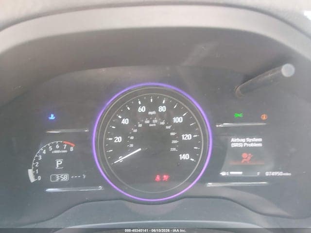 2019 HONDA HR-V EX 7