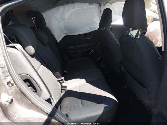 2019 HONDA HR-V EX 8
