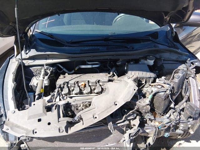 2019 HONDA HR-V EX 10