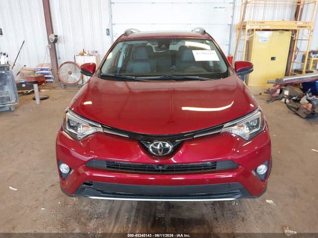 2018 TOYOTA RAV4 LIMITED 11