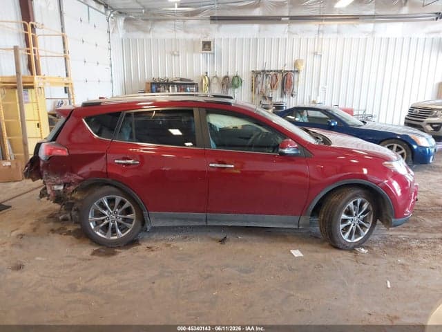 2018 TOYOTA RAV4 LIMITED 12