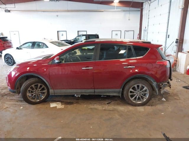 2018 TOYOTA RAV4 LIMITED 13