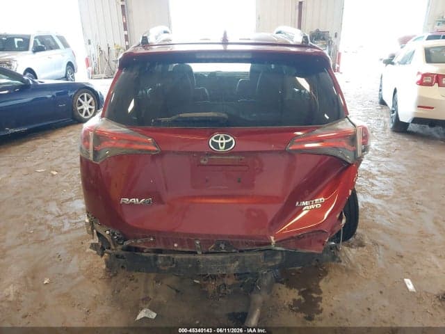 2018 TOYOTA RAV4 LIMITED 15