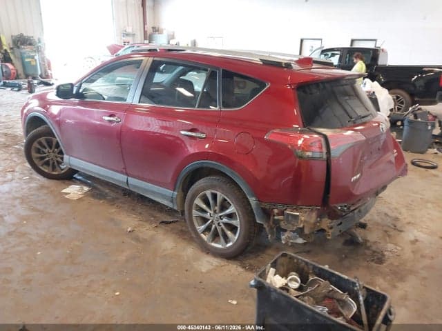 2018 TOYOTA RAV4 LIMITED 3