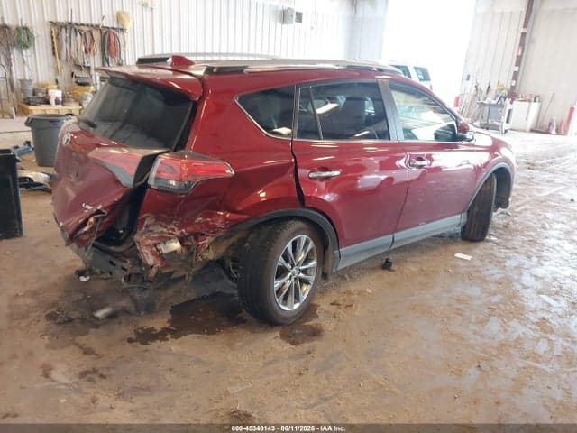 2018 TOYOTA RAV4 LIMITED 4