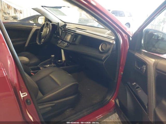 2018 TOYOTA RAV4 LIMITED 5