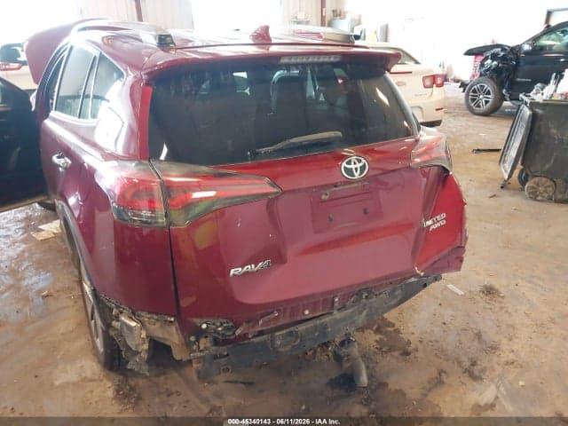 2018 TOYOTA RAV4 LIMITED 6