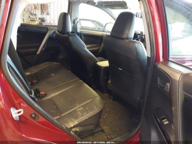 2018 TOYOTA RAV4 LIMITED 8