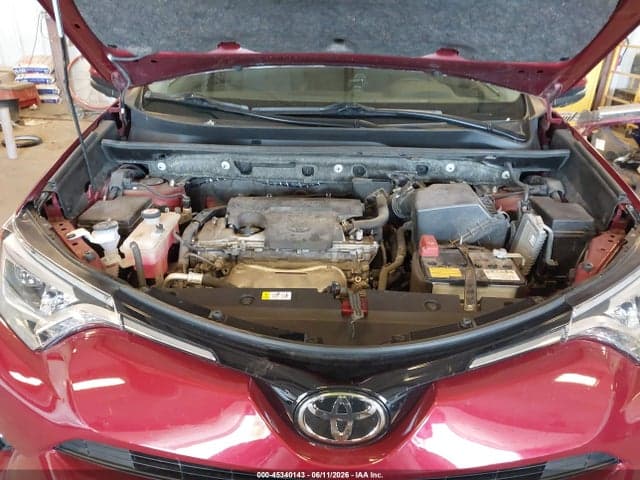 2018 TOYOTA RAV4 LIMITED 10