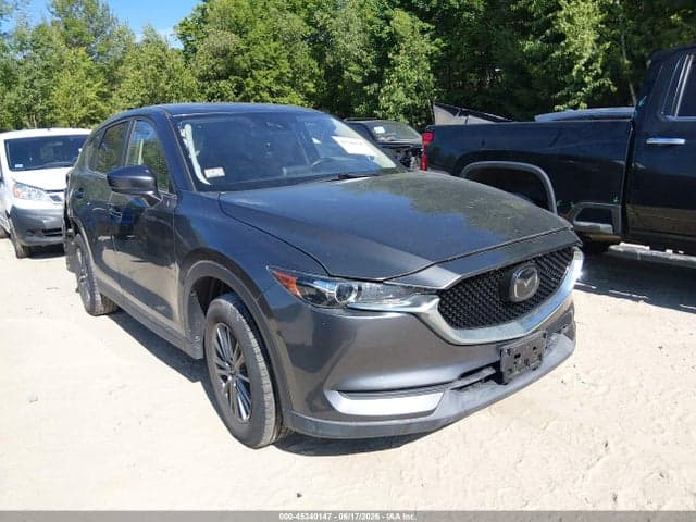 2020 MAZDA CX-5 TOURING - 1