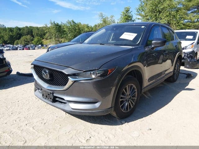 2020 MAZDA CX-5 TOURING 2