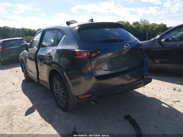 2020 MAZDA CX-5 TOURING 3