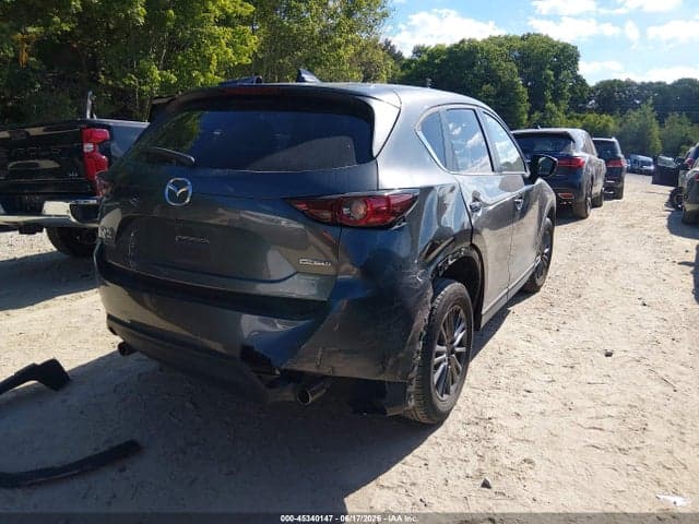 2020 MAZDA CX-5 TOURING 4