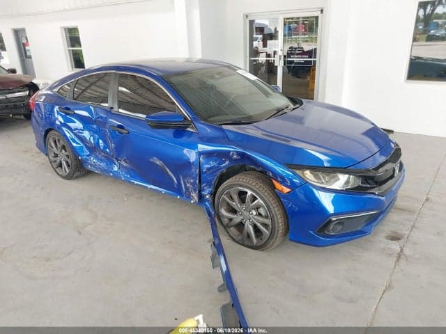 2020 HONDA CIVIC SPORT 1