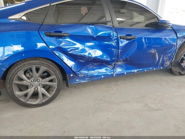 2020 HONDA CIVIC SPORT 6