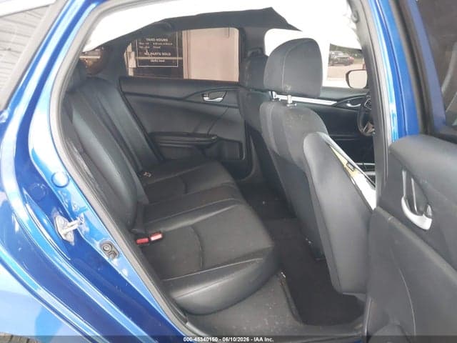 2020 HONDA CIVIC SPORT 8